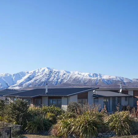 Hillcrest Lodge A - Lake Tekapo Exterior photo