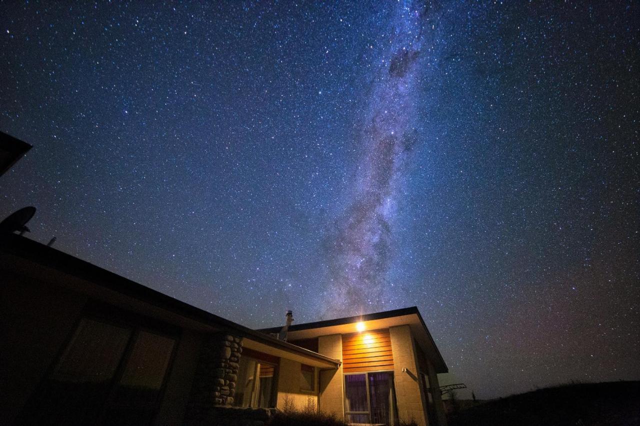 Holiday home Hillcrest A - Tekapo