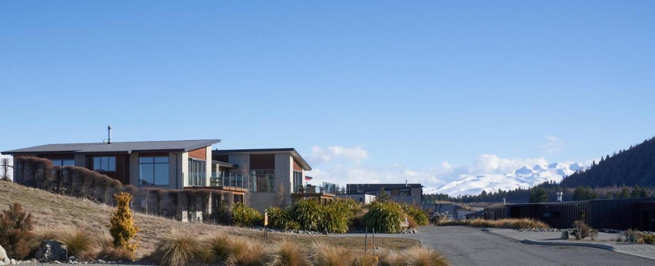 Holiday home Hillcrest A - Tekapo