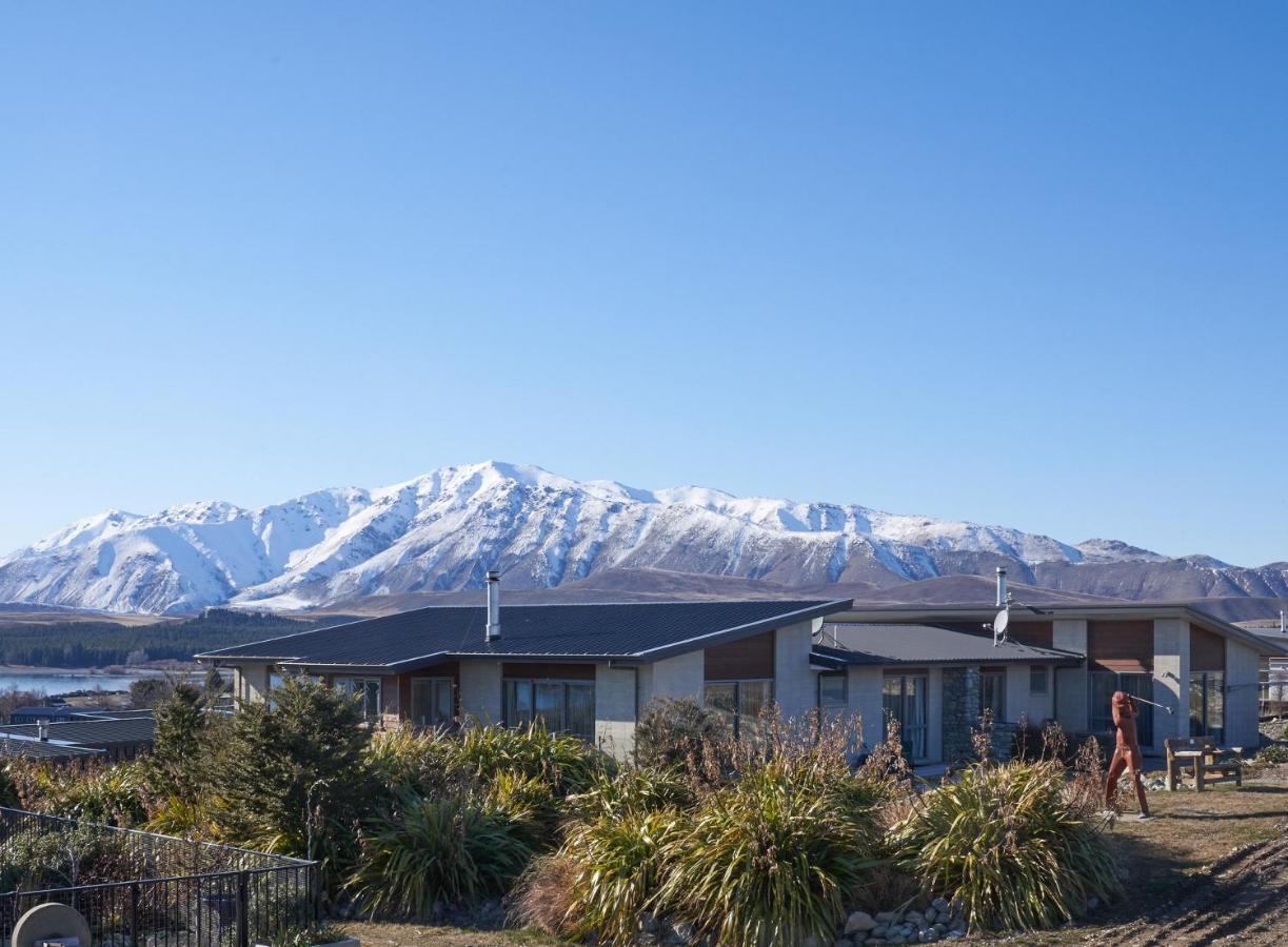 Hillcrest A - Tekapo * Lake Tekapo