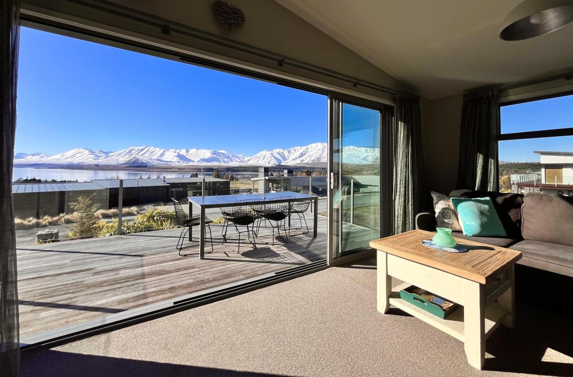 Hillcrest A - Tekapo Lake Tekapo