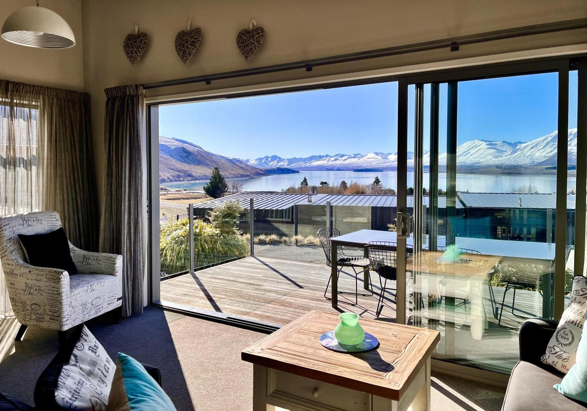 Hillcrest A - Tekapo